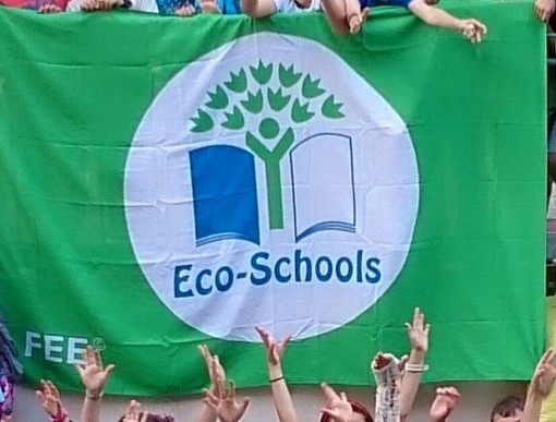 Vallecrosia: domani all'Istituto Sant'Anna, consegna della Certificazione Ambientale del Programma Eco-Schools e della Bandiera Verde