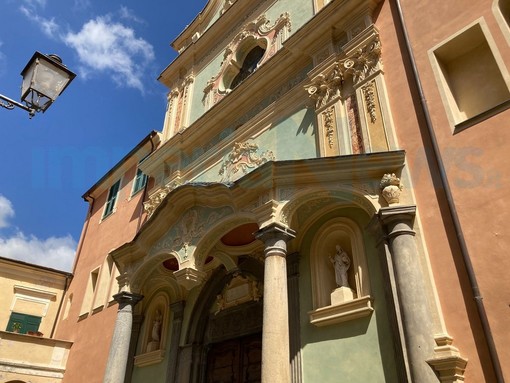 Dolcedo: sabato prossimo alla Chiesa di San Tommaso il concerto ‘Omaggio a Bach e Vivaldi’