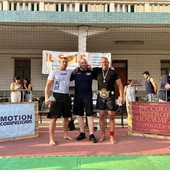 Sport da combattimento, un successo l'evento Psv Dh &amp; Fighting contest a Vallecrosia (Foto)