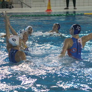 Pallanuoto: nella A1 femminile di Coppa Italia, la Mediterranea rimane in corsa per le finali