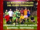 Sanremo: lunedì partita di calcio di beneficenza tra Clero e Centri Ascolto, un'occasione per aiutare la comunità