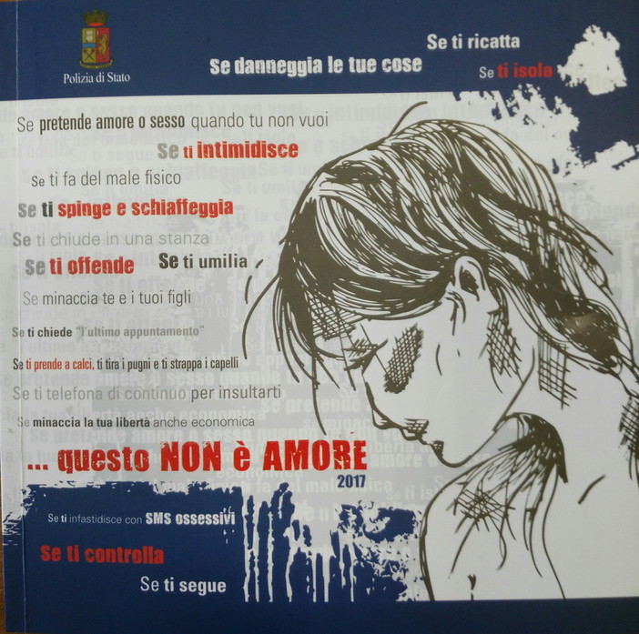 La Polizia di Stato in campo per la giornata internazionale contro ogni forma di violenza sulle donne