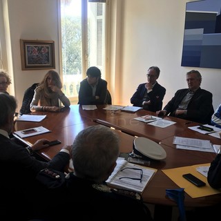 La riunione della Quarta Commissione