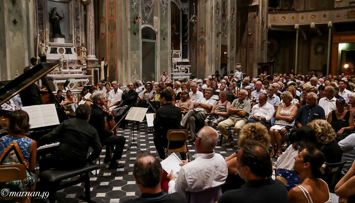 Le immagini della serata (Foto Marcello Nan)