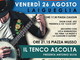 ‘Il Tenco ascolta’ in tour ad agosto: il 19 a Piombino, il 26 a Laigueglia. Ospiti Baccini e Barbarossa