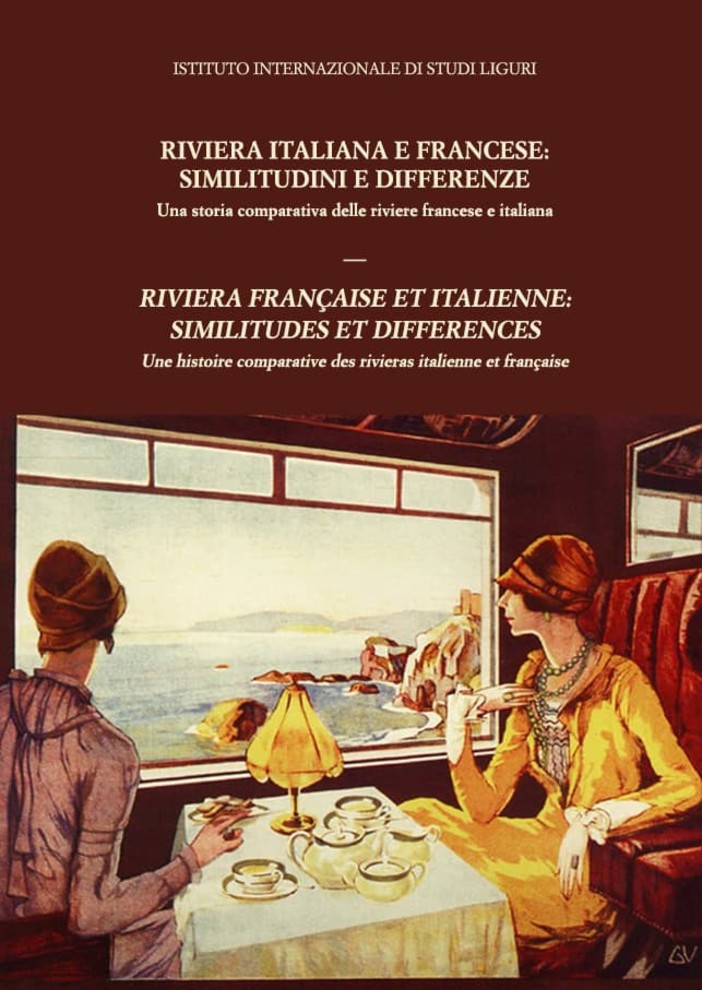 Dolceacqua, Alessandro Carassale e Giovanni Russo presentano il nuovo libro sul turismo in riviera