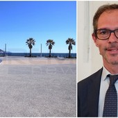 Bordighera: perizia sulla rotonda di Sant'Ampelio, servono modifiche. Il Sindaco &quot;Faremo gli interventi necessari&quot;