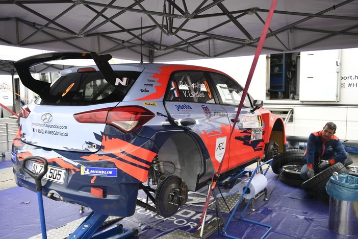 67° Rallye Sanremo, si corre: appuntamento al parco assistenza dalle 8.10 di domani