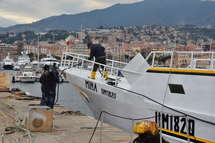 Dopo il caso del peschereccio 'Mina' anche la Regione Liguria dice no all'accordo sui confini in mare tra Italia e Francia