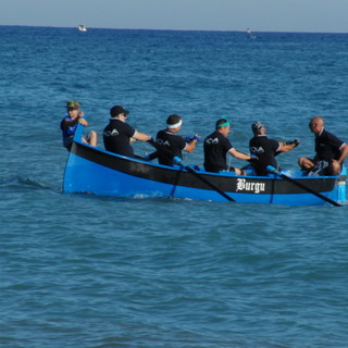 Ventimiglia: il Burgu vince la Regata dei Sestieri, Ramon Bruno “Un ringraziamento ai ragazzi dell’equipaggio che si sono allenati duramente per mesi”