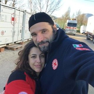 Sposi a Ventimiglia i volontari Roberto e Maria: lista nozze per acquistare un nuovo mezzo per il loro Comitato