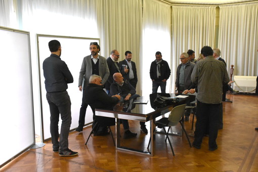 Sanremo: salta la Conferenza dei Sindaci di Rivieracqua, preoccupazione per il futuro della società (Foto)