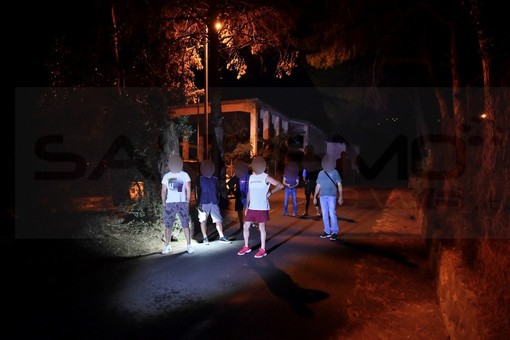 Sanremo: troppi furti in collina negli ultimi tempi, a San Giacomo scattano le 'ronde' notturne dei residenti (Foto)