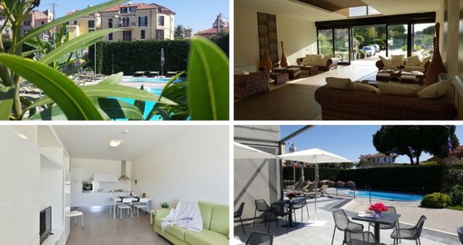 Loano, vacanze e benessere al Residence Riviera Palace: la tua casa al mare in Liguria a un prezzo speciale