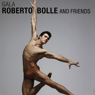 A fine luglio per la prima volta Roberto Bolle e i suoi Friends si esibiranno al Teatro Ariston di Sanremo