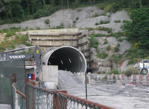 Raddoppio ferroviario Andora-San Lorenzo: non luogo a procedere per Renato Cossi, patteggia la Ferrovial