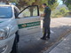 Controlli dei Rangers d'Italia sull'Autostrada A10 Genova-Ventimiglia contro l'abbandono degli animali
