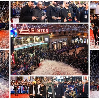 #Sanremo2019: con il Red Carpet inizia il Festival, la sfilata dei cantanti conquista pubblico e fotografi