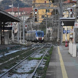 Viabilità: riaperta alle 17 la linea ferroviaria internazionale Cuneo-Ventimiglia-Nizza