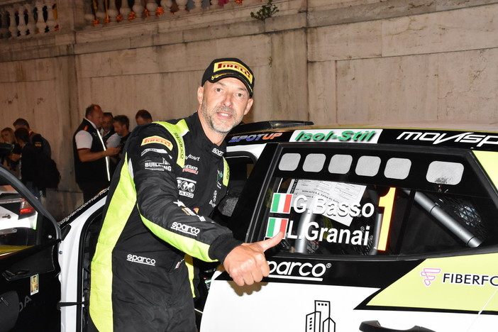 70° Rallye Sanremo, Giandomenico Basso fa poker di successi: il veneto precede Avbelj (Foto)