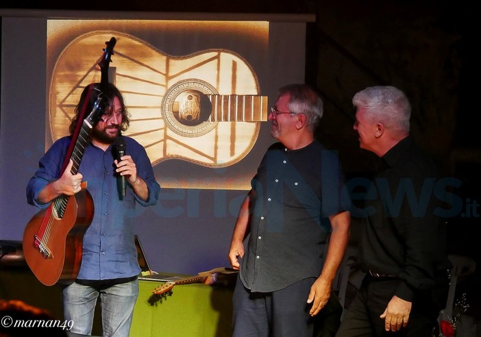 San Bartolomeo al Mare: terza serata ieri per 'Rovere d'Oro Night Live', le foto di Marcello Nan