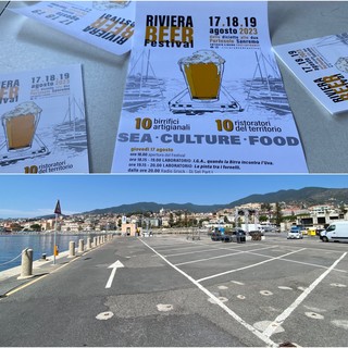 Sanremo: a Porto Sole si brinda per tre giorni con il Riviera Beer Festival