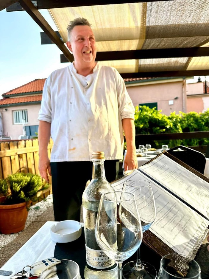 Al Ristorante Ai Torchi di Bussana il tonno in tutte le sue declinazioni da degustare sulla terrazza vista mare