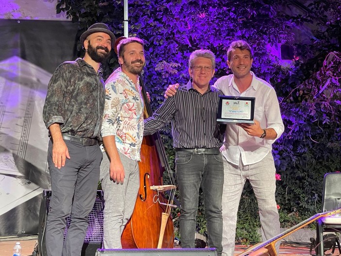 San Bartolomeo al Mare: al 'Rovere Jazz' un sound caldo e avvolgente con 'Accordi Disaccordi'