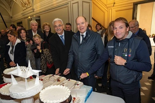 Monaco-Dolceacqua insieme al 'Riviera Electric Challenge', un gemellaggio che funziona (Foto)