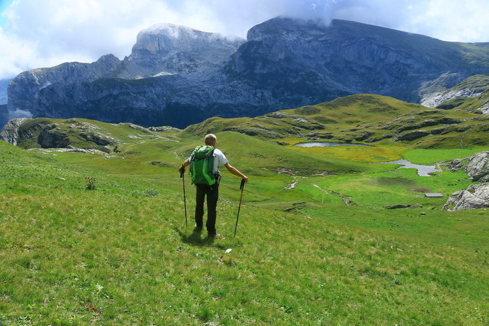 Domenica prossima, escursione  in Val Ellero nell’anello di Rocca Serpentera