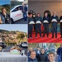 Auto elettriche, Riviera Electric Challenge fa tappa a Dolceacqua (Foto)