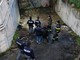 Sanremo: 25enne trovato morto in via Pietro Agosti, il corpo potrebbe essere stato portato nel cunicolo
