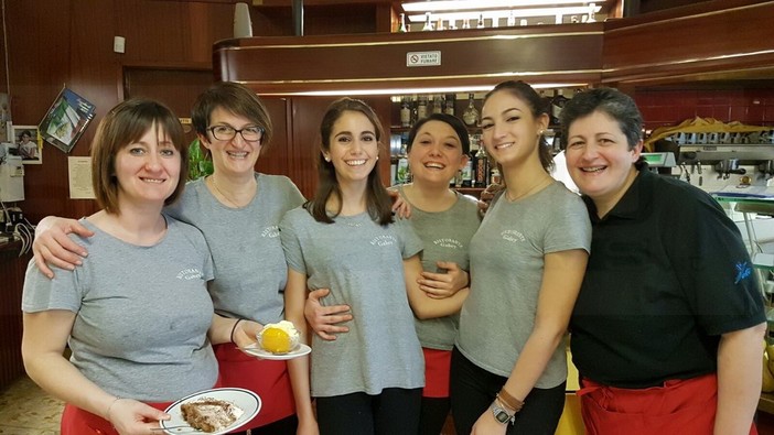 Sanremo: dopo più di 30 anni ha chiuso ieri il ristorante 'Gabry' di Coldirodi, la commozione di titolari e clienti