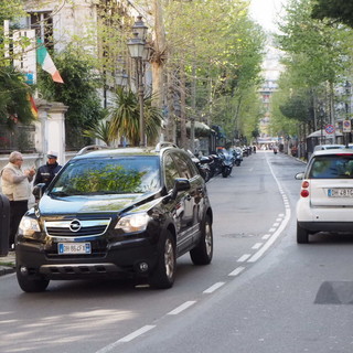 Sanremo: modifiche alla viabilità del centro, lettore &quot;Bisogna avere il 'coraggio' di agire&quot;