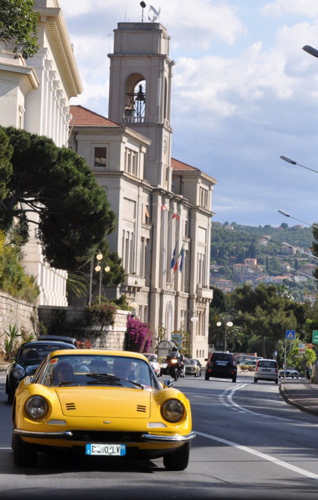 Da venerdì a domenica torna l'appuntamento con il 'Raid della Riviera dei Fiori' giunto alla 5a edizione