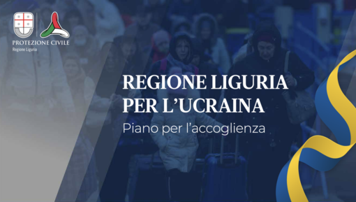 Ucraina, Toti: “Pronto il numero verde, portale bilingue, lezioni di italiano e 26 sportelli”