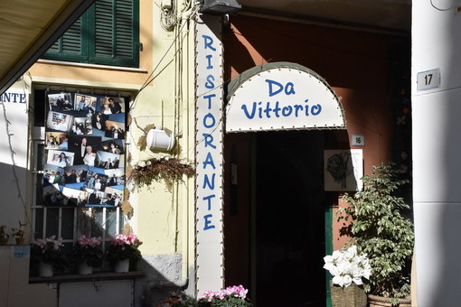 Il ristorante &quot;Da Vittorio&quot;