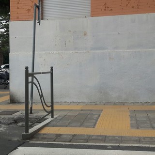 Sanremo: importanti risultati di Peba e Amministrazioni con gli interventi alle barriere architettoniche (Foto)