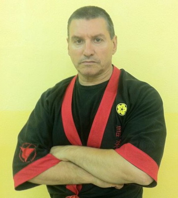 Il sanremese Roberto Zamboni è diventato coordinatore del settore Wing Chun