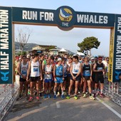 Sanremo: record di iscritti alla ‘Run for the whales’, oggi e domani le iscrizioni sul posto