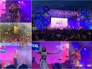 Le immagini della prima serata dell'RDS Summer Festival