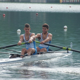 Riccardo Mager qualificato per i giochi olimpici in Cina. Insieme a Nicolo Corsa convocato anche per gli Europei