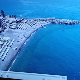 Bordighera: osservazioni sul progetto del nuovo Lungomare, Trucchi &quot;Forti dubbi sulle palme fronte mare&quot;