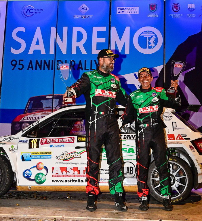 Sanremo: tra Tenco e Rally, quello tra il 17 e il 20 ottobre sarà un lungo fine settimana di musica e motori