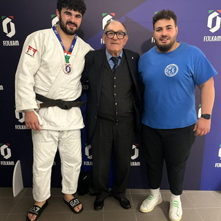 Due ottimi risultati per il Judo Club Sakura Arma di Taggia A.S.D. nella Coppa Italia  A1 di judo