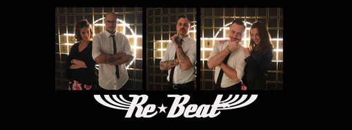 Sanremo: questa sera alle 23, al Victory Morgana Bay il revival dei Re-Beat