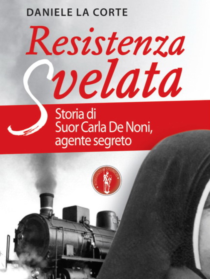 Torna in libreria Daniele La Corte con Resistenza svelata: venerdì la presentazione in Provincia