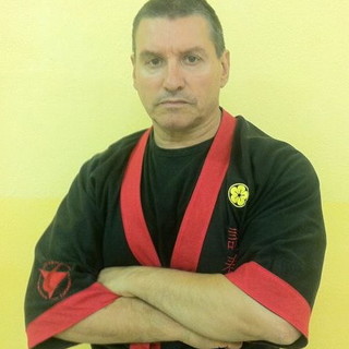 Il sanremese Roberto Zamboni è diventato coordinatore del settore Wing Chun