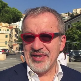 Immigrazione e incontro a tre per Liguria, Lombardia e Veneto: Roberto Maroni fa il punto da Imperia