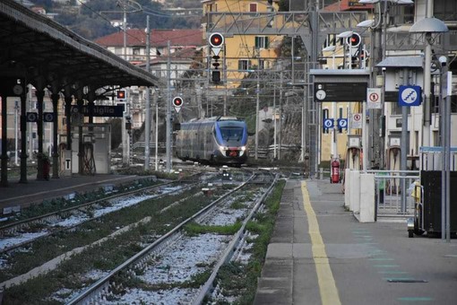 Viabilità: riaperta alle 17 la linea ferroviaria internazionale Cuneo-Ventimiglia-Nizza